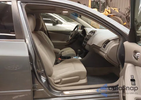 2010 Nissan Altima 2.5 S from USA, damaged, VIN 1N4AL2APXAN503029